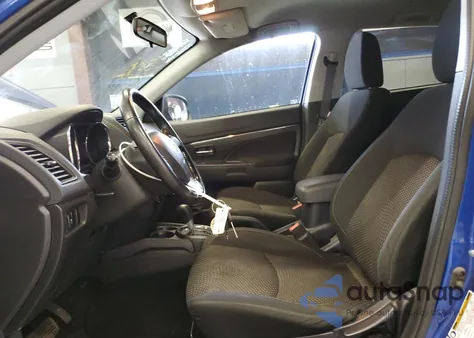 2016 Mitsubishi Outlander Sport Es from USA, damaged, VIN JA4AR3AU4GZ050364